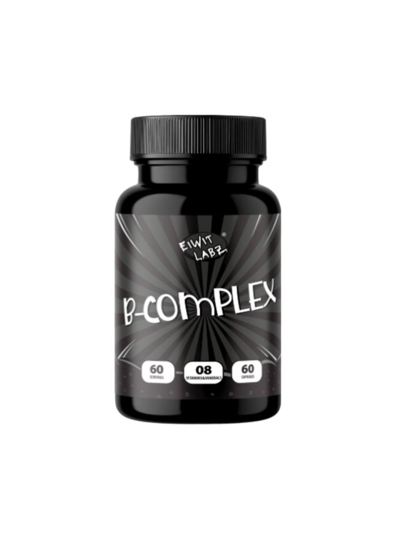 Eiwit Labz B-Complex 60 capsules